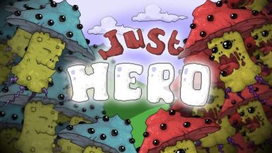 Featured Just Hero Free Download