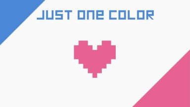 Featured Just One Color Free Download