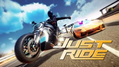 Featured Just RideApparent Horizon Free Download