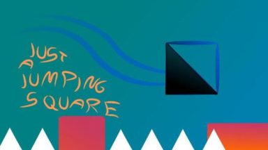 Featured Just a Jumping Square Free Download