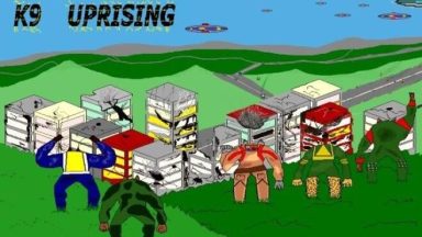 Featured K9 UPRISING Free Download