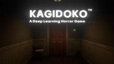 Featured KAGIDOKO A Deep Learning Horror Game Free Download