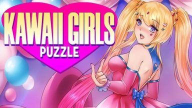 Featured KAWAII GIRLS PUZZLE Free Download