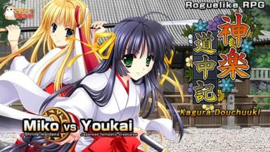 Featured Kagura Douchuuki Free Download