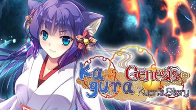 Featured Kagura Genesis Kuons Story Free Download