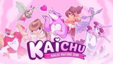 Featured Kaichu The Kaiju Dating Sim Free Download