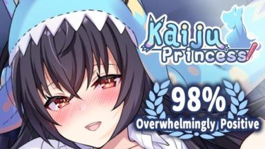 Featured Kaiju Princess Free Download