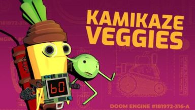 Featured Kamikaze Veggies Free Download