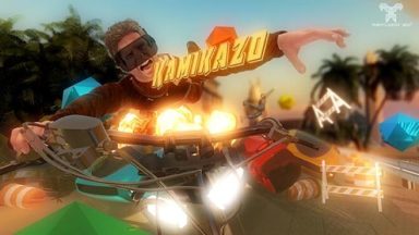 Featured Kamikazo VR Free Download