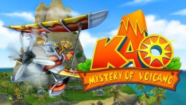 Featured Kao the Kangaroo Mystery of the Volcano 2005 rerelease Free Download