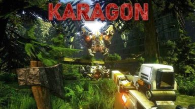 Featured Karagon Survival Robot Riding FPS Free Download