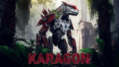 Featured Karagon Survival Robot Riding FPS Free Download