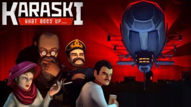 Featured Karaski What Goes Up Free Download
