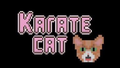 Featured Karate Cat Free Download