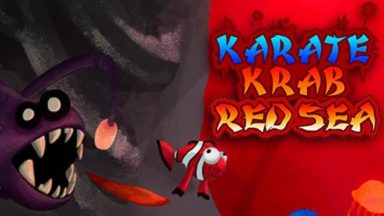 Featured Karate Krab Red Sea Free Download