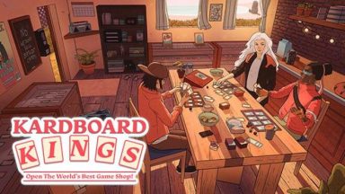 Featured Kardboard Kings Card Shop Simulator Free Download