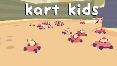 Featured Kart kids Free Download