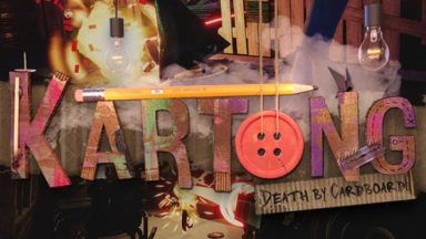 Featured Kartong Death by Cardboard Free Download