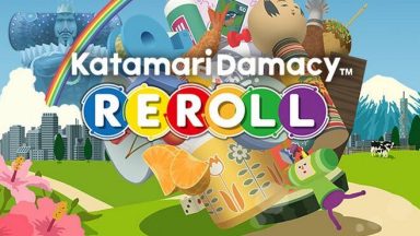 Featured Katamari Damacy REROLL Free Download