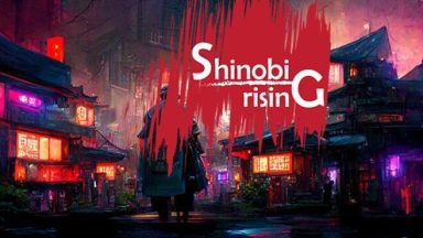 Featured KatanaRa Shinobi Rising Free Download
