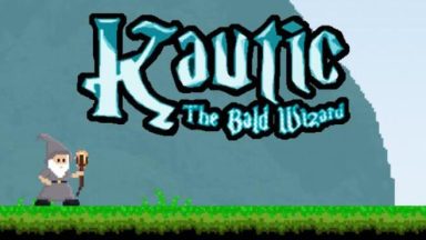 Featured Kautic The Bald Wizard Free Download