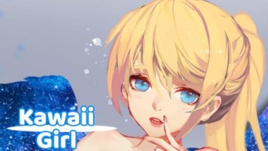 Featured Kawaii Girl Free Download