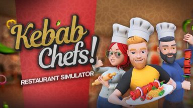 Featured Kebab Chefs Restaurant Simulator Free Download