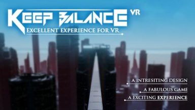 Featured Keep Balance VR Free Download