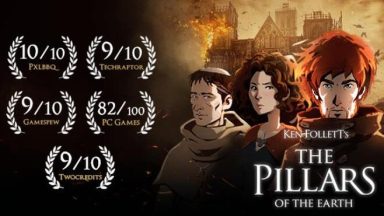 Featured Ken Folletts The Pillars of the Earth Free Download 1