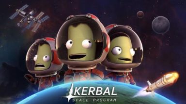 Featured Kerbal Space Program Free Download