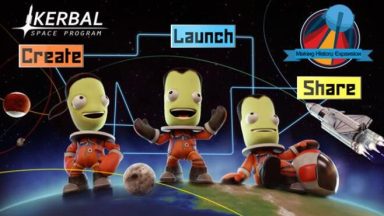 Featured Kerbal Space Program Making History Expansion Free Download