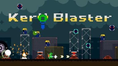 Featured Kero Blaster Free Download