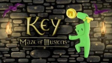 Featured Key Maze of Illusions Free Download