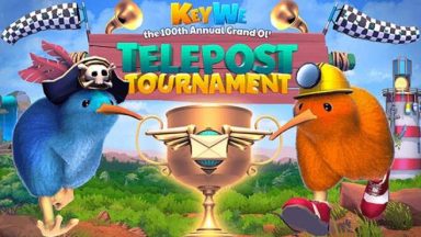 Featured KeyWe The 100th Grand Ol Telepost Tournament Free Download