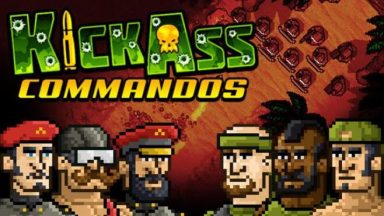 Featured Kick Ass Commandos Free Download
