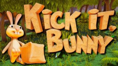 Featured Kick it Bunny Free Download