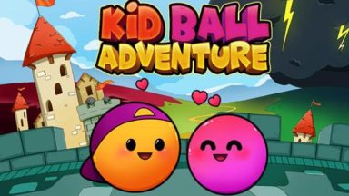 Featured Kid Ball Adventure Free Download
