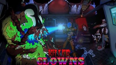 Featured Killer Clowns Free Download