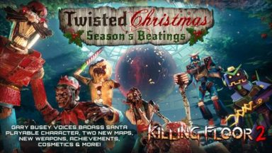 Featured Killing Floor 2 Free Download