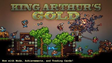 Featured King Arthurs Gold Free Download