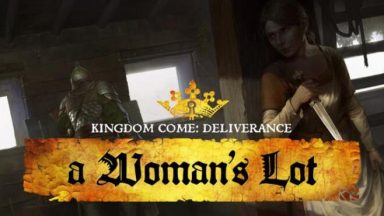 Featured Kingdom Come Deliverance A Womans Lot Free Download