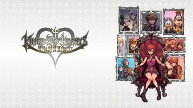 Featured Kingdom Hearts Melody of Memory Free Download