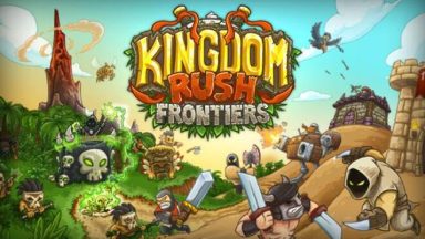 Featured Kingdom Rush Frontiers Tower Defense Free Download