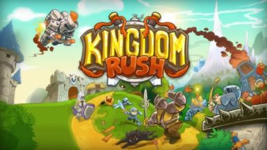 Featured Kingdom Rush Tower Defense Free Download 1