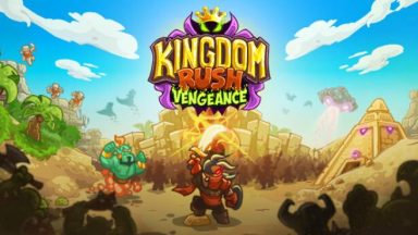 Featured Kingdom Rush Vengeance Hammerhold Campaign Free Download