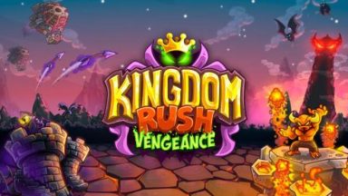 Featured Kingdom Rush Vengeance Tower Defense Free Download