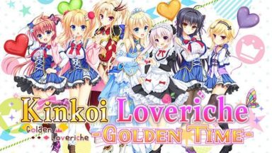 Featured Kinkoi Golden Time Free Download