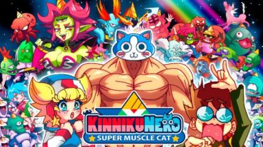 Featured KinnikuNeko SUPER MUSCLE CAT Free Download