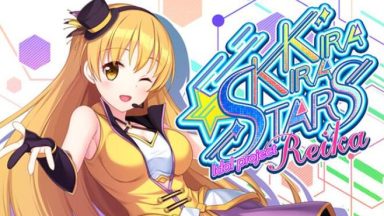 Featured Kirakira stars idol project Reika Free Download
