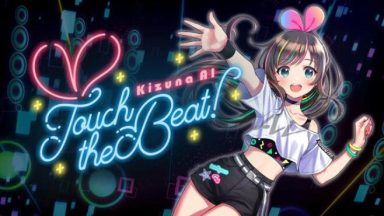 Featured Kizuna AI Touch the Beat Free Download